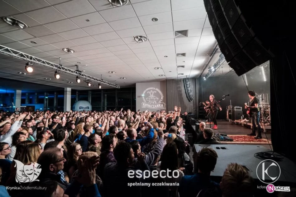 Lady Pank w Krynicy - Zdroju - zdjęcie 2