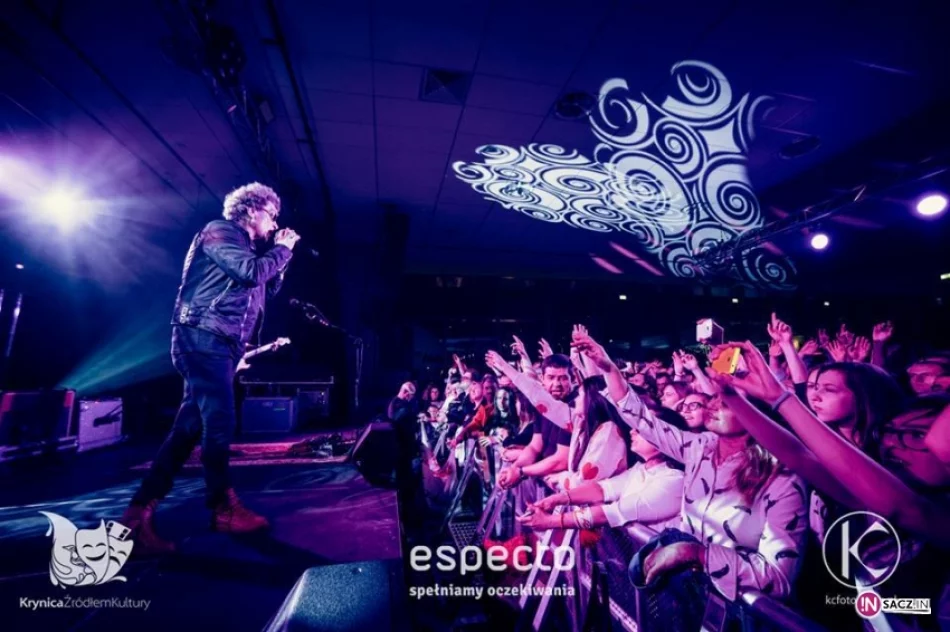 Lady Pank w Krynicy - Zdroju - zdjęcie 3