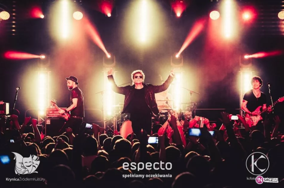 Lady Pank w Krynicy - Zdroju - zdjęcie 4