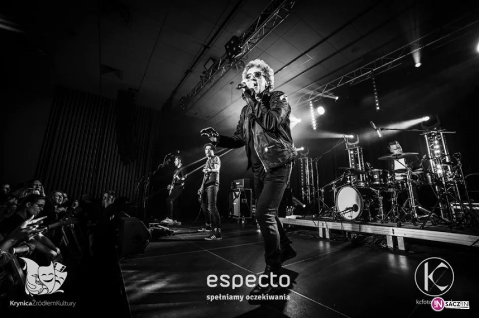 Lady Pank w Krynicy - Zdroju - zdjęcie 5