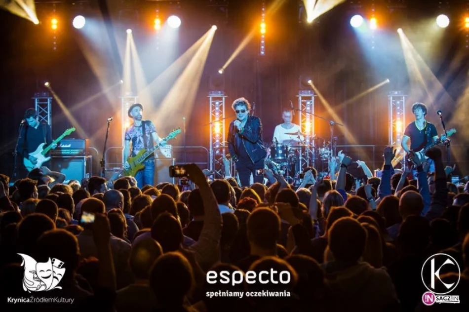 Lady Pank w Krynicy - Zdroju - zdjęcie 6