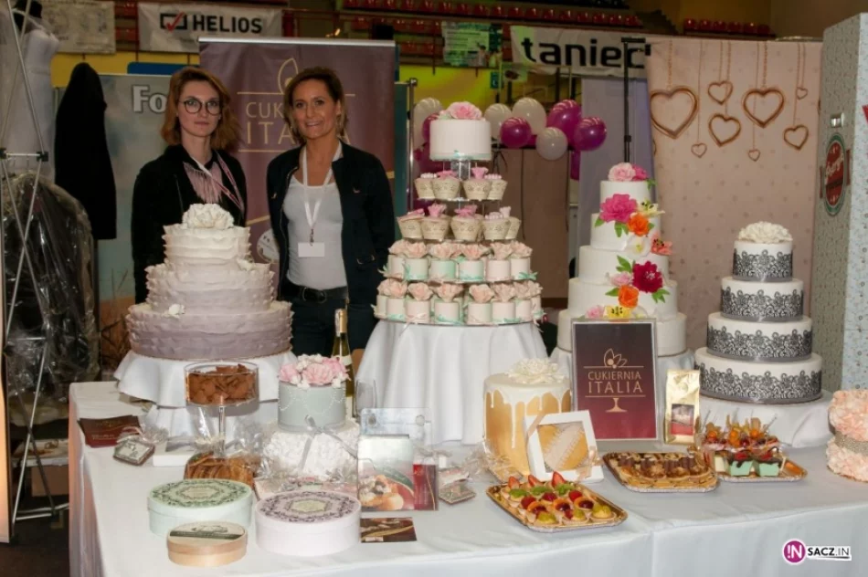 VI Sądeckie Targi Ślubne - zdjęcie 5