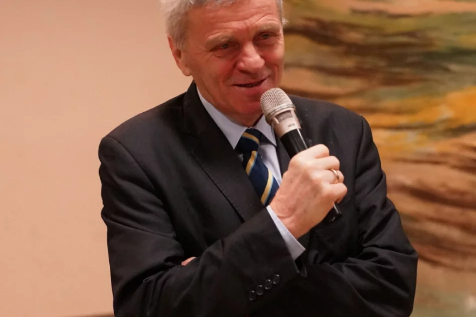 Solidarnościowcy podzielili się opłatkiem - zdjęcie 5