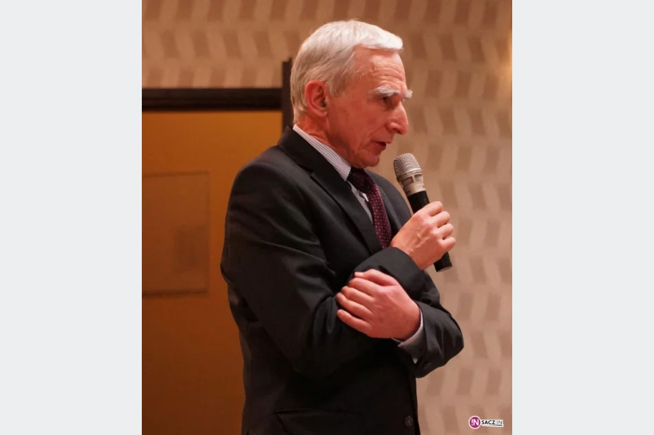 Solidarnościowcy podzielili się opłatkiem - zdjęcie 6