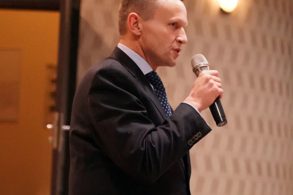 Solidarnościowcy podzielili się opłatkiem - zdjęcie 8