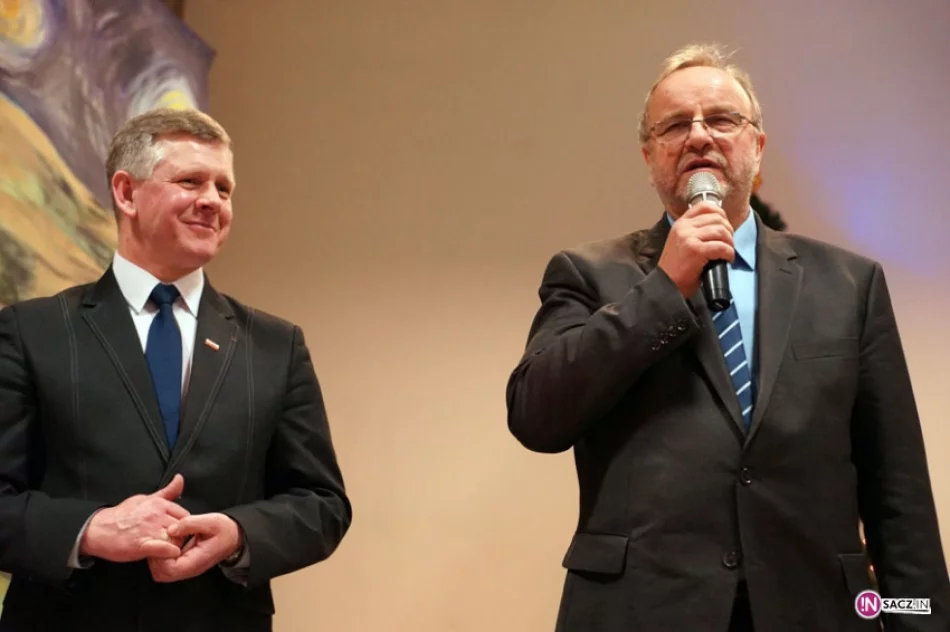 Solidarnościowcy podzielili się opłatkiem - zdjęcie 9