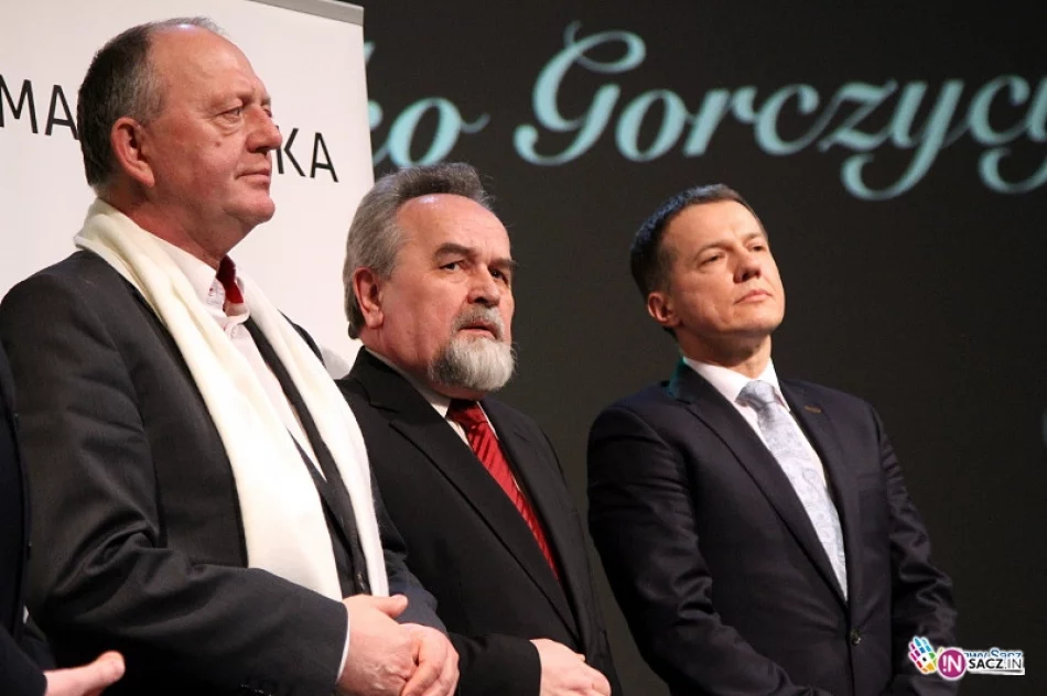 Laureaci „Ziarnka Gorczycy 2016” - zdjęcie 3