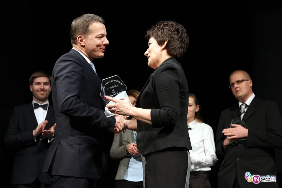 Laureaci „Ziarnka Gorczycy 2016” - zdjęcie 9