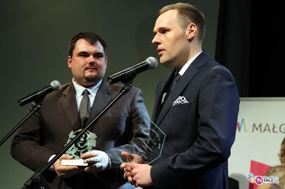 Laureaci „Ziarnka Gorczycy 2016” - zdjęcie 14