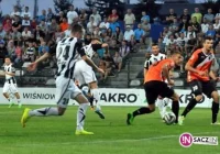 Sandecja z jednym punktem - zdjęcie główne