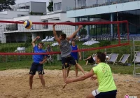 Turniej piłki plażowej o Puchar Lemon-u za nami - zdjęcie główne