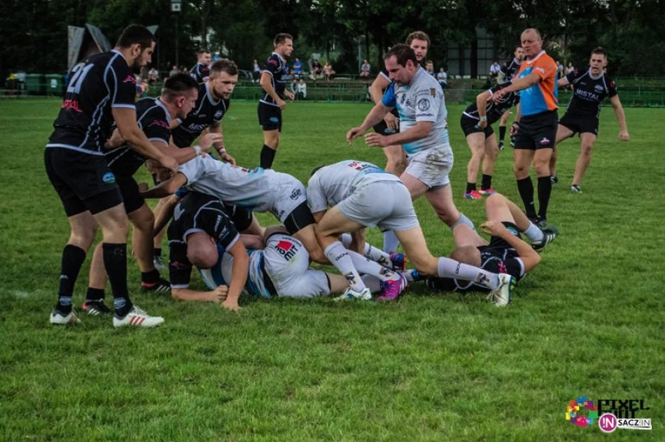 Zawodnicy Rugby Club Biało-Czarni gotowi do sezonu - zdjęcie 3