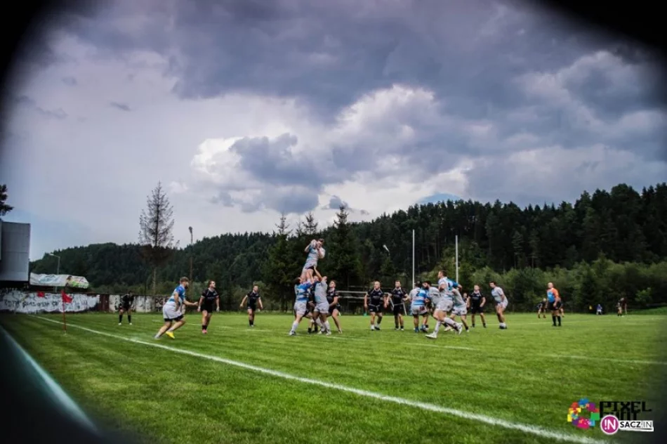 Zawodnicy Rugby Club Biało-Czarni gotowi do sezonu - zdjęcie 4