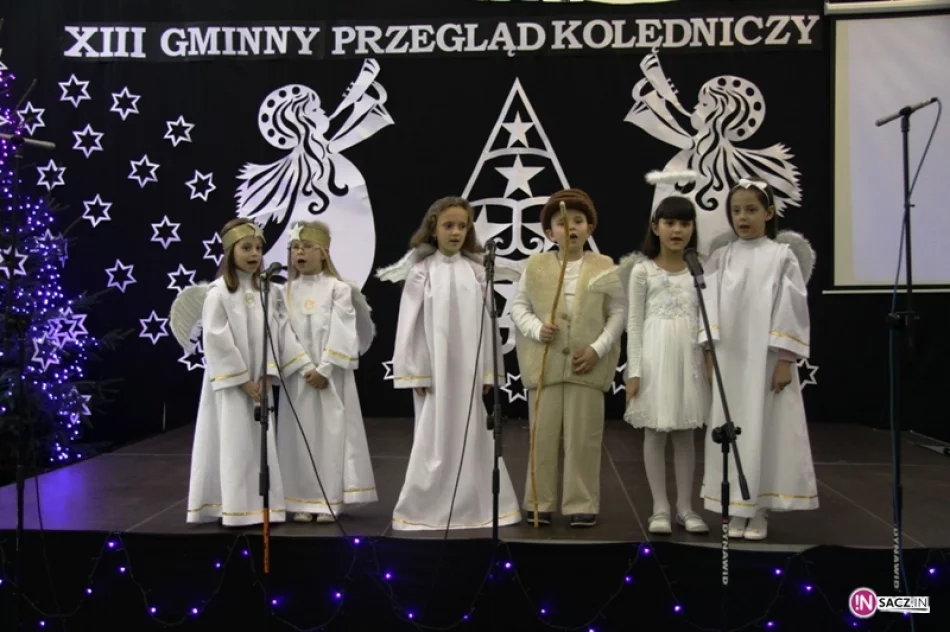 Wielkie kolędowanie w Korzennej - zdjęcie 5