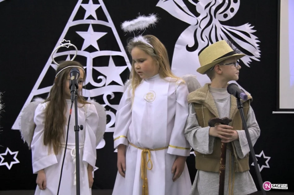 Wielkie kolędowanie w Korzennej - zdjęcie 7