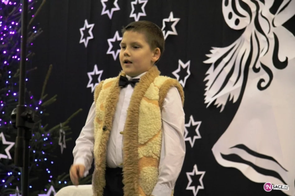 Wielkie kolędowanie w Korzennej - zdjęcie 9