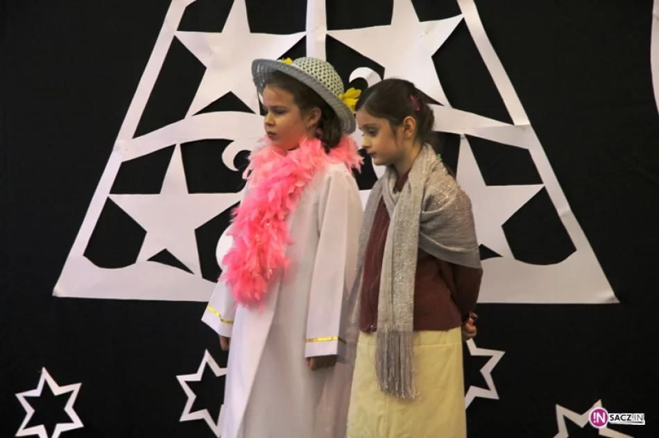 Wielkie kolędowanie w Korzennej - zdjęcie 10