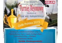 Młodzi piłkarze do akcji - finał regionalny Orlika już tuż, tuż - zdjęcie główne