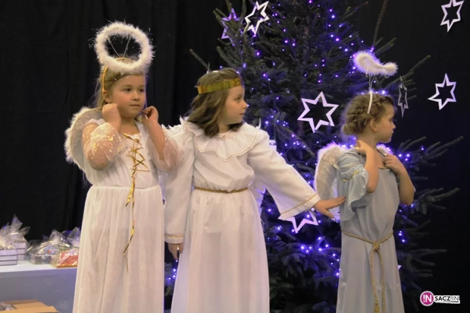 Wielkie kolędowanie w Korzennej - zdjęcie 15