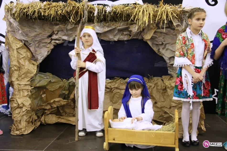 Wielkie kolędowanie w Korzennej - zdjęcie 17