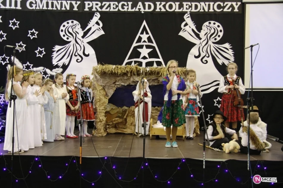 Wielkie kolędowanie w Korzennej - zdjęcie 18