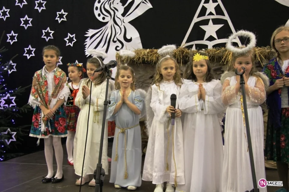 Wielkie kolędowanie w Korzennej - zdjęcie 20