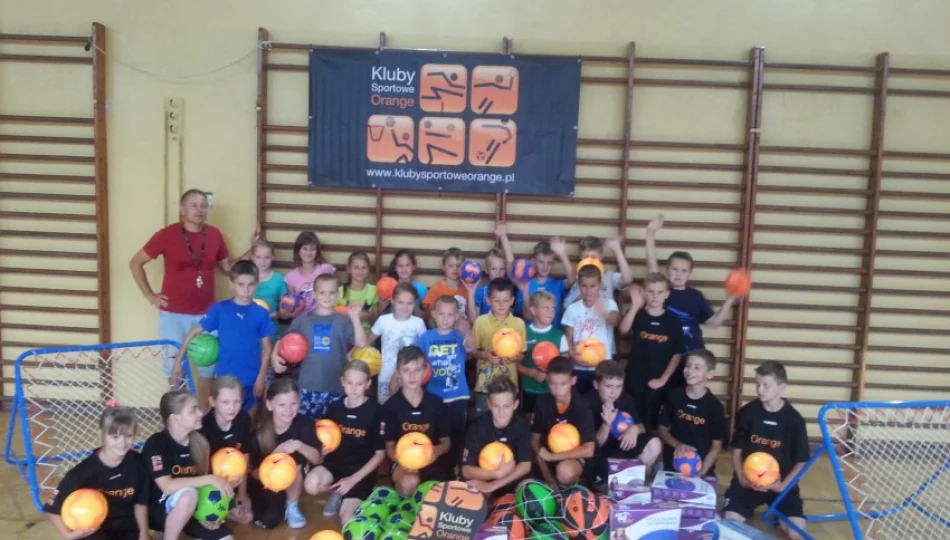 Korzyści z udziału w programie: sprzęt sportowy i treningowy - zdjęcie 1