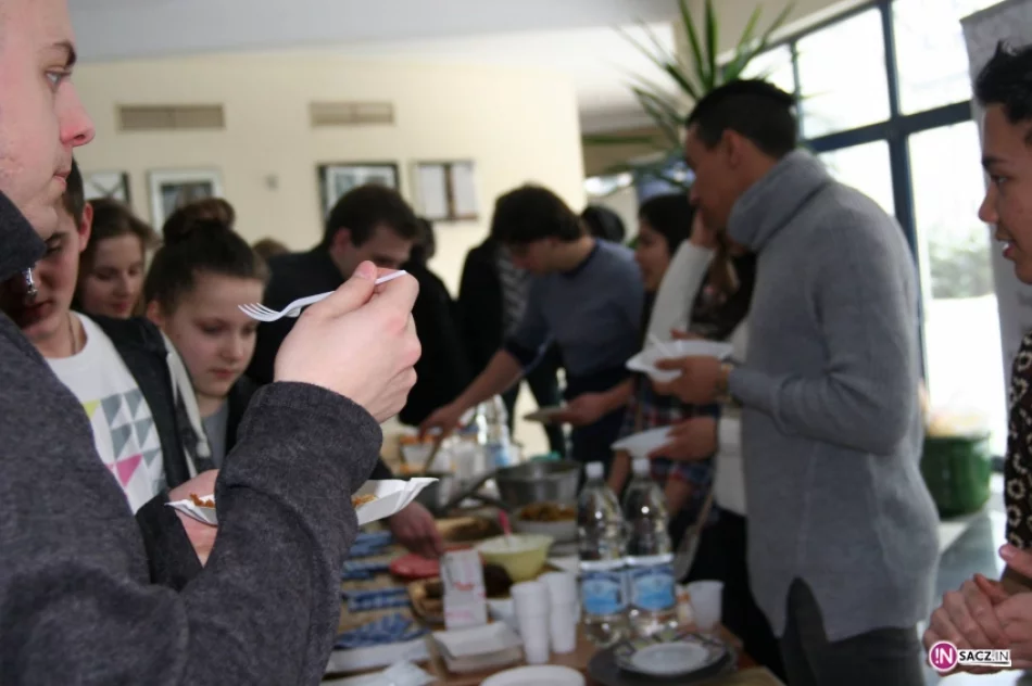 International Cooking Day w WSB-NLU - zdjęcie 3