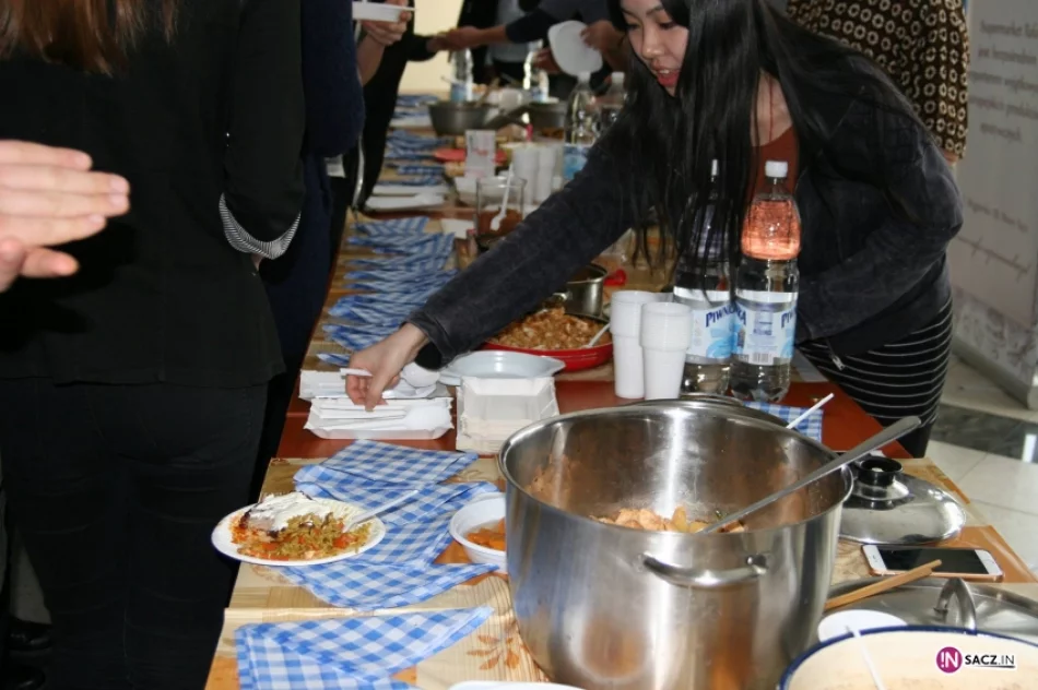 International Cooking Day w WSB-NLU - zdjęcie 4