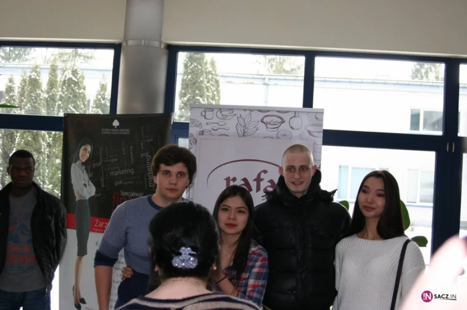 International Cooking Day w WSB-NLU - zdjęcie 5