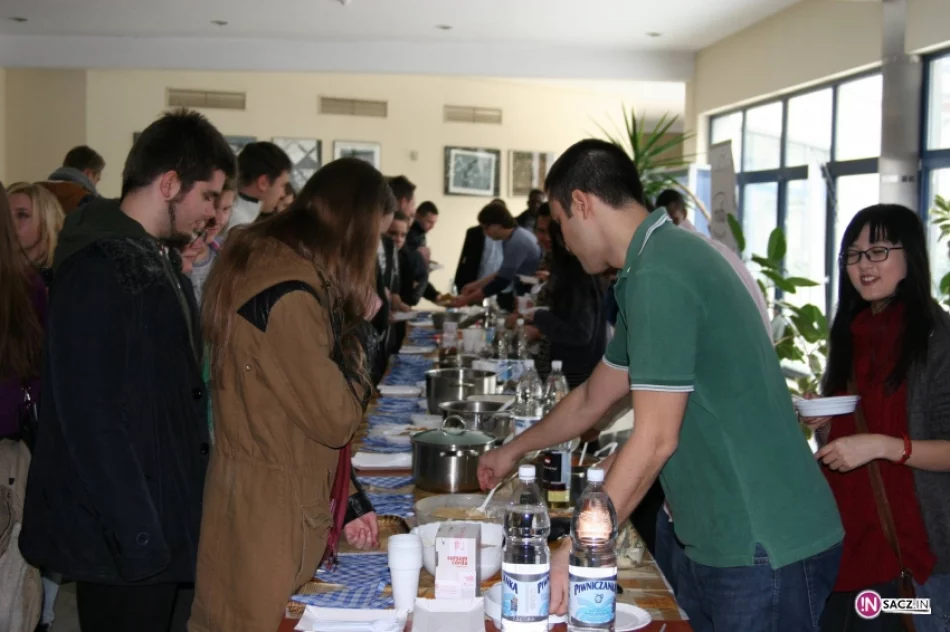 International Cooking Day w WSB-NLU - zdjęcie 7