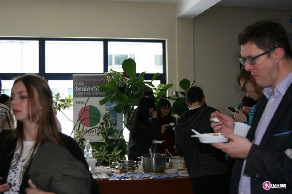 International Cooking Day w WSB-NLU - zdjęcie 8