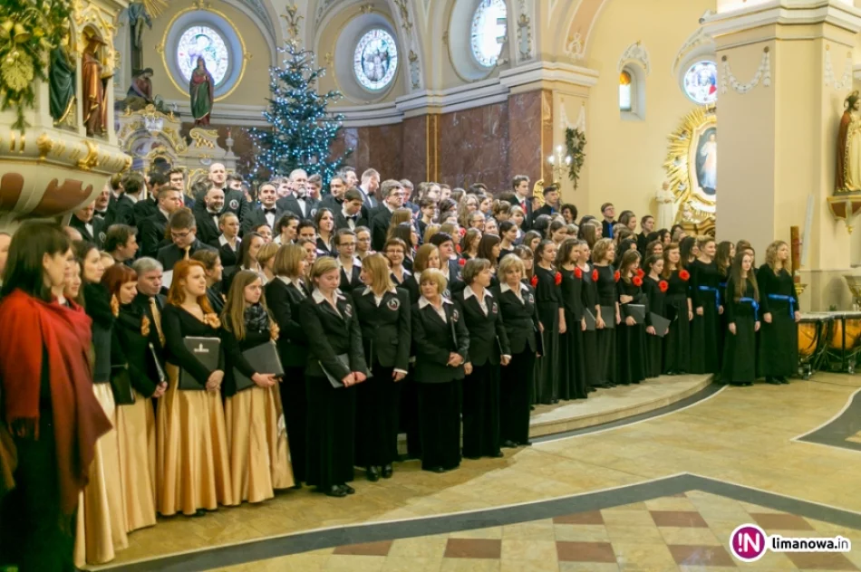 Koncert laureatów Tyskich Wieczorów Kolędowych - zdjęcie 2
