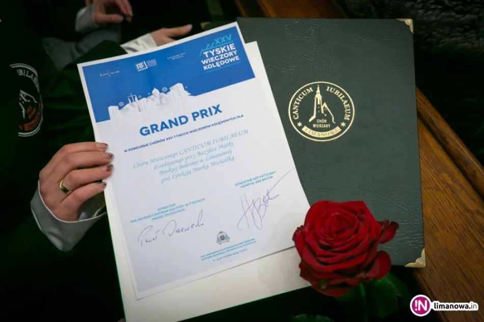 Koncert laureatów Tyskich Wieczorów Kolędowych - zdjęcie 3