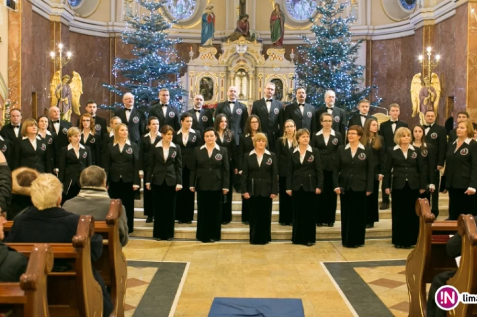 Koncert laureatów Tyskich Wieczorów Kolędowych - zdjęcie 4
