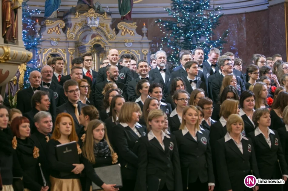 Koncert laureatów Tyskich Wieczorów Kolędowych - zdjęcie 7