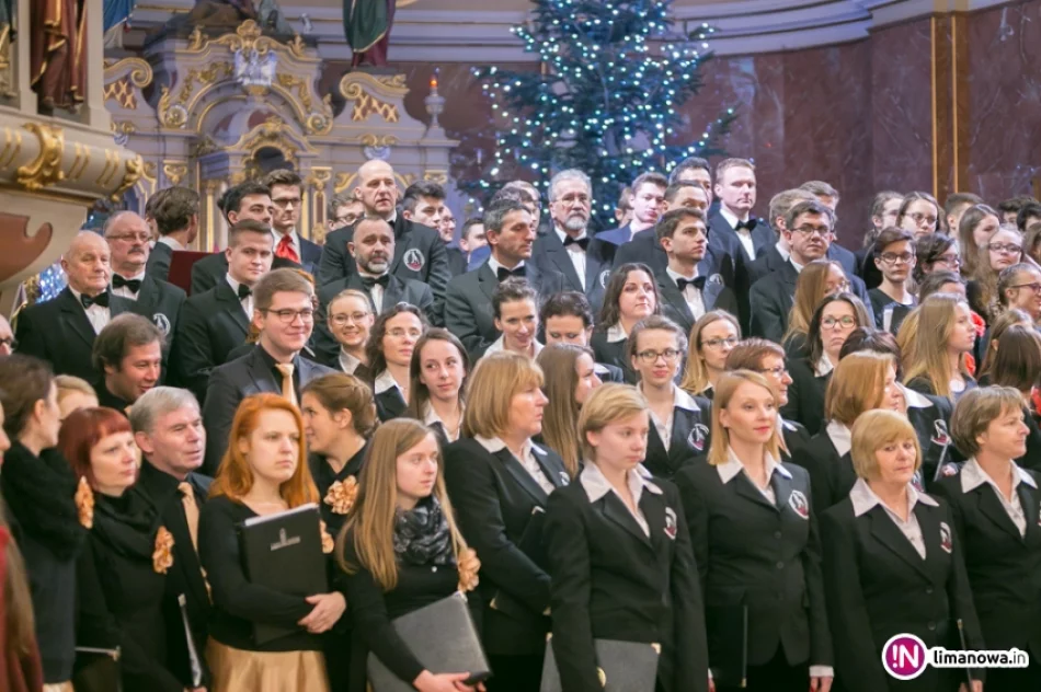 Koncert laureatów Tyskich Wieczorów Kolędowych - zdjęcie 8
