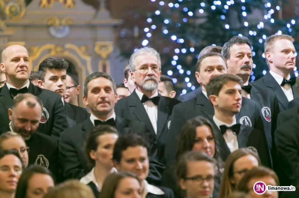 Koncert laureatów Tyskich Wieczorów Kolędowych - zdjęcie 9