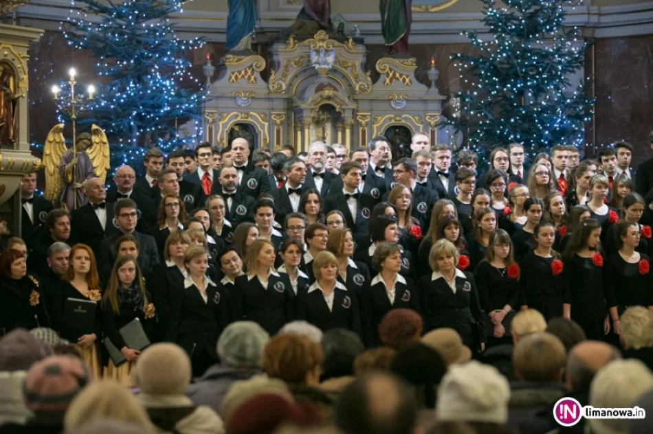 Koncert laureatów Tyskich Wieczorów Kolędowych - zdjęcie 18