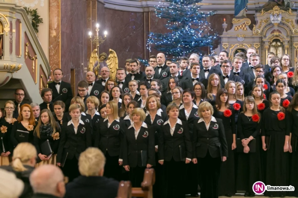 Koncert laureatów Tyskich Wieczorów Kolędowych - zdjęcie 19