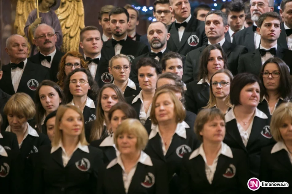 Koncert laureatów Tyskich Wieczorów Kolędowych - zdjęcie 20