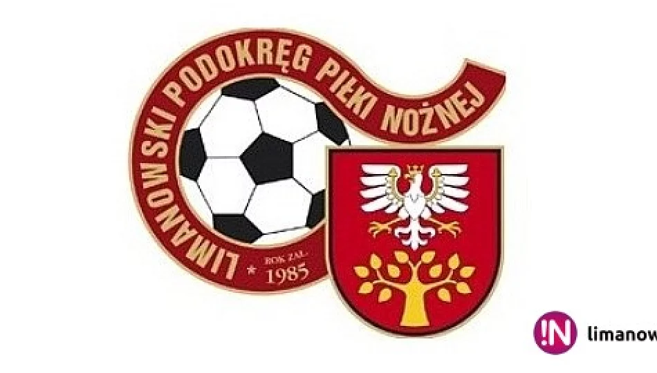 11 drużyn w I lidze juniorów limanowskiego podokręgu - zdjęcie 1