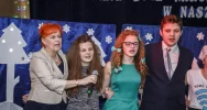 Boże Narodzenie dokona się w naszych sercach - Spotkanie noworoczne Seniorów z Osiedla Nawojowska - zdjęcie 4