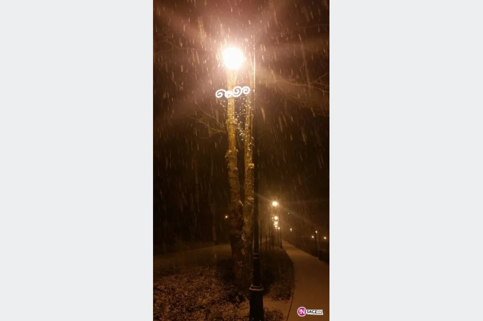 Zima w Muszynie - zdjęcie 5