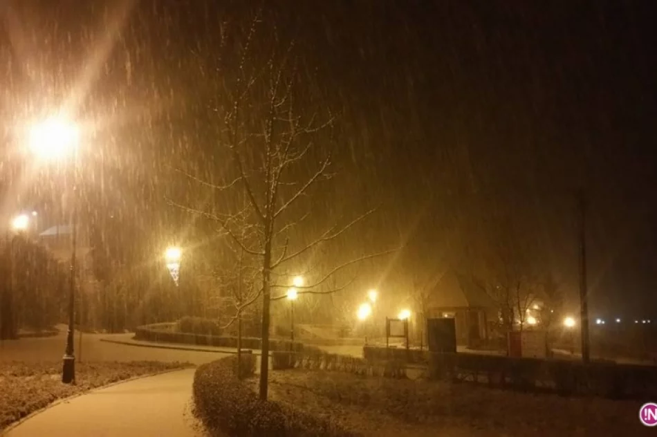 Zima w Muszynie - zdjęcie 6