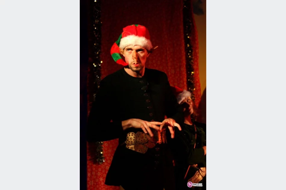 Spektakle w Teatrze Nowym - zdjęcie 4