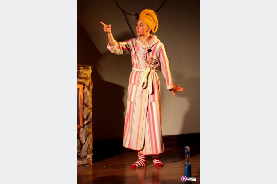 Spektakle w Teatrze Nowym - zdjęcie 6