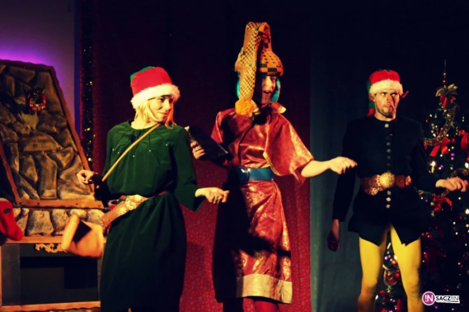 Spektakle w Teatrze Nowym - zdjęcie 7