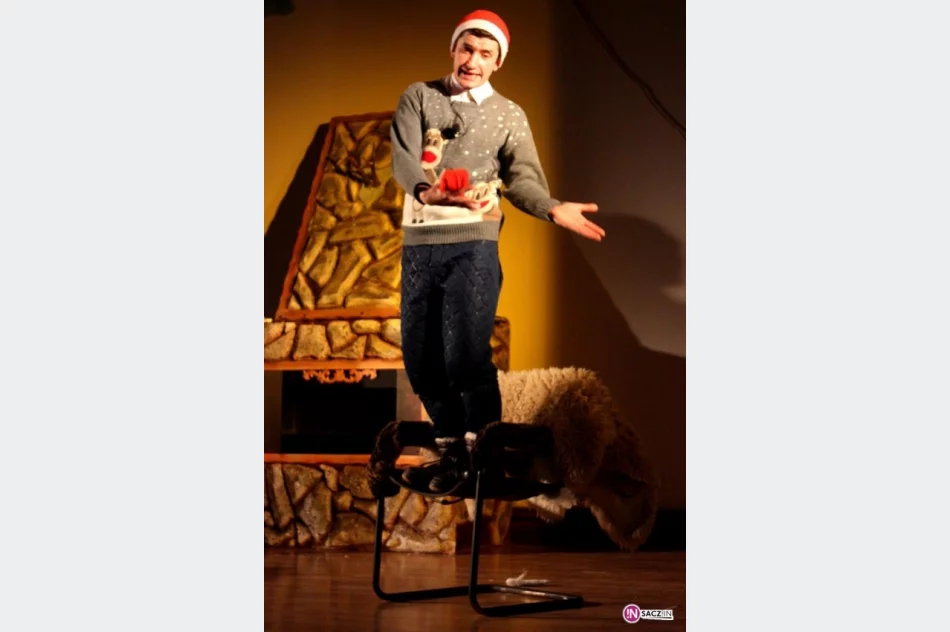 Spektakle w Teatrze Nowym - zdjęcie 8