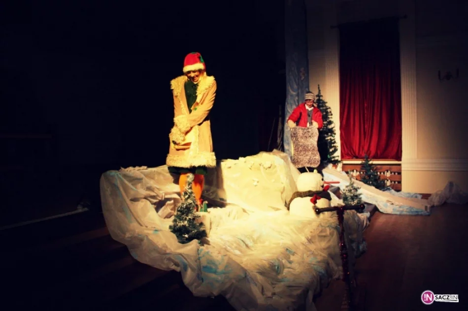 Spektakle w Teatrze Nowym - zdjęcie 9